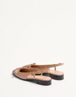 VALET DU ROI KID SLINGBACK BALLERINA 25MMM - Image 3